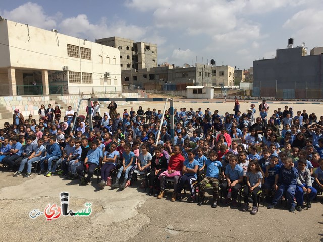 مدرسة المنار ترفع صوت الشعر عاليا